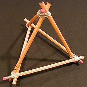 triangle stand