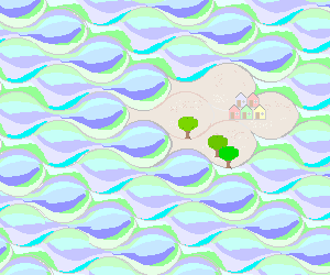 tile island
