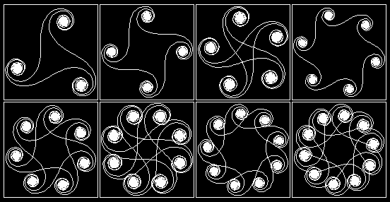 msw logo patterns commands