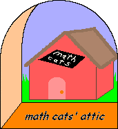math cats' attic