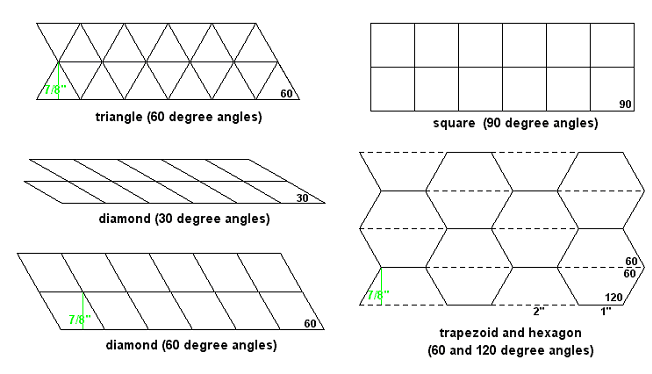 Hexagon+pattern+block+template